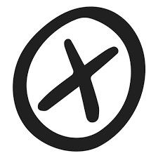 Encircled X Mark Doodle Ad Ad Paid Doodle Mark Encircled Doodles Background Design Graphic Image