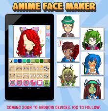 Maybe you would like to learn more about one of these? Anime Face Maker Mobile Preview By Gen8 On Deviantart