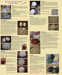 A Few People Have Asked Me How I Made My Dragon Eggs From Game Of Thrones So I Decided To Share My Progress With You Dragon Eggs Tutorial Dragon Egg Tutorial