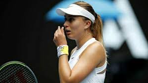 Badosa actually played very well and gave a great account today and throughout the whole tournament. Paula Badosa Gibert Becomes The First Player To Test Positive For Coronavirus At Australian Open 2021 Firstsportz