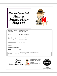 Collection of roof inspection letter template that will perfectly match your needs. Home Inspection Report 3 Free Templates In Pdf Word Excel Download