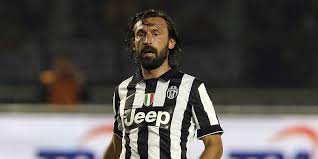 New york is the world capital of aging hipsters, so perhaps it's no surprise that andrea pirlo is rocking up. Andrea Pirlo Latih Juventus Bohong Jika Tak Terkejut Bola Net
