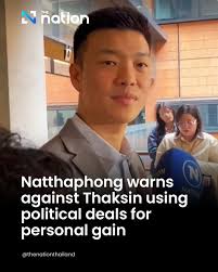 Deputy Prime Minister and Defence Minister Phumtham Wechayachai said