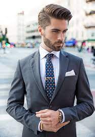 Vintage Floral Silk Tie In Navy And Orange Bows N Ties Com Men Haircut Styles Thick Hair Styles Mens Hairstyles Short
