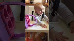 Baby Shaking Spasm Twitching Infantile Shudder Syndrome Youtube