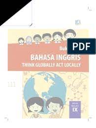 Check spelling or type a new query. Buku Pegangan Guru Bahasa Inggris Smp Kelas 9 Kurikulum 2013