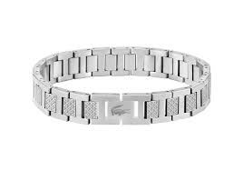 Lacoste - Brandclub - Lacoste Metropole Mens Bracelets