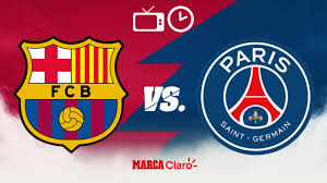 Como assistir ao jogo entre psg e barcelona online gratuitamente? Champions League 2021 Barcelona Vs Psg Horario Y Como Ver En Tv En Vivo El Partido De Champions League Marca Claro Argentina