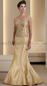 Designyourownmotherofthebridedressmermaidfloorlength34lengthsleevesonlinels85067 0 Jpg 386 697 Pixel Anniversary Dress Godmother Dress Mother Of The Bride Gown
