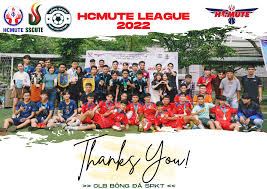 CLB Bóng Đá ĐH Sư Phạm Kỹ Thuật Tp.HCM - Hcmute Futsal CLUB | Ho Chi Minh  City