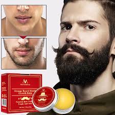 Unfortunately, this is also the time when coarse, dark hairs may. Men Beard Moustache Growth Balm Moisturizing Smoothing Care Cream Grooming Buy At A Low Prices On Joom E Commerce Platform