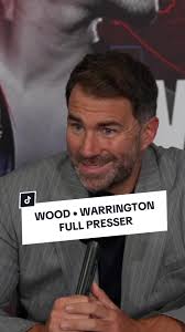 Leigh Wood and Josh Warrington Post Fight Press Conference Highlights