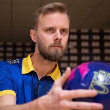 Världens bästa Blomgren redo för nya stordåd