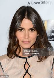 Actress Michaela Myers attends the premiere of "Bridegroom" at the... News  Photo