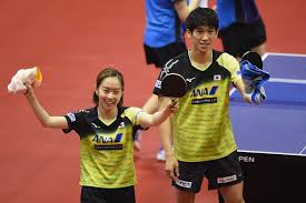 Jan 06, 2020 · 卓球ニュース 卓球東京五輪代表、女子3人目は平野美宇 伊藤美誠、石川佳純と悲願の金メダルへ. å‰æ'çœŸæ™´ ä»£è¡¨é¸è€ƒçµæžœã‚'å—ã'ã¦ ãƒ™ã‚¹ãƒˆãƒ¡ãƒ³ãƒãƒ¼ã§ã®æˆ¦ã„ã‚'å¿œæ´ Spread
