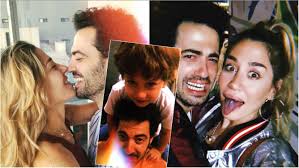 She is the sister of actor federico barón. Jimena Baron Escracho A Caiazza Con Lo Que Se Hizo Para Cenar Lo Dejo Por Inmundo O Valoro Que Cuide A Mi Hijo Ciudad Magazine