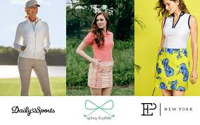 At rock bottom golf, we offer a wide range of women's golf tops and apparel at discounted pricing. Problem Solved Women S Golf Fashion For Every Body Lpga Women S Network