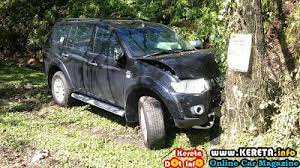 No car is perfect, but we've gathered everything relating to the mitsubishi pajero sport 2020 reliability here to help you decide if it's a smart buy. Mitsubishi Pajero Sport Suv Crashed By Service Center Guy