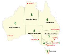 Maybe you would like to learn more about one of these? Letak Dan Luas Benua Australia Mikirbae Com