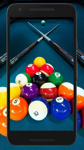 Opening the main menu of the game, you can see that the application is easy to perceive, and we would not advise playing in the game in motion, for example, in the subway or anywhere else, as even millimeter deviation from the desired position of. 8 Ball Pool Game Wallpaper 4k For Android Apk Download