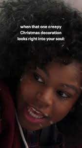 Lil Christmas Elf Movie Black and Green