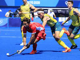 Hockey became an official olympic sport at the london 1908 games when six men's teams competed and england won the gold medal. Odds And Evens Japan Men S Hockey Team Makes Most Of First Olympic Match Since 1968 Japan Forward