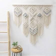 Wall cloth hanger home ornaments southwestern decor home furnishing items home decor gifts beach home decor interior decoration home decoration white wall decor beautiful wall hanging decor furniture household decor unusual home decor new home decor wall hangings for bedroom small. 17 Fabric Wall Art Ideas Home Stratosphere