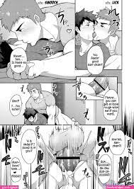 Gay yaoi sex comics