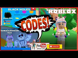 Within this post, we will make a complete list of black hole simulator codes open to players so that. Roblox Gameplay Black Hole Simulator 4 Codes Sucking Up Everything In The World Steemit