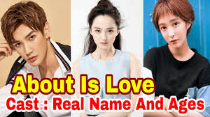 5 must watch dramas of. About Is Love Yang Xi And Xu Xiao Nuo Latest Chinese Drama 2020 Cast Real Ages Ibbi Creato Youtube