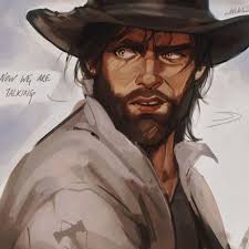 Cowboy Jayce Arcane