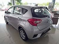 The perodua myvi is aerodynamic and sleek, designed for performance as well as aesthetics. Perodua Myvi Wikipedia