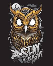 Maybe you would like to learn more about one of these? Koleksi Spesial 27 Logo Burung Hantu Vektor