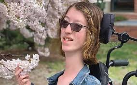 Experiencing college as a student with a disability