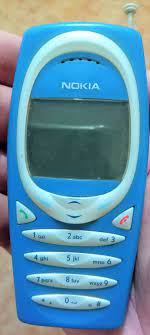 Numa época dominada pela nostalgia, muita gente diz sentir. Celular Nokia Tijolao Celular Nokia Usado 54881884 Enjoei