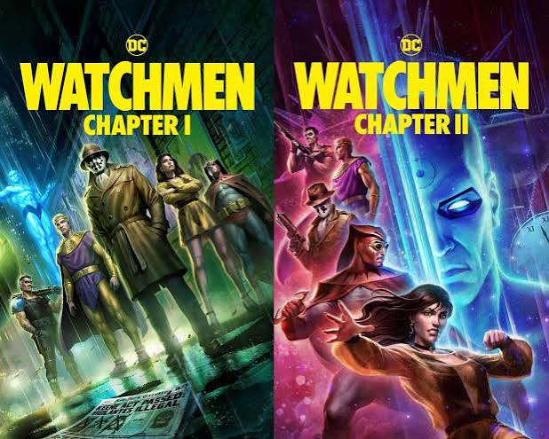 Did you like Chapter 1 or 2 better? : r/Watchmen