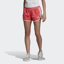 Id M10 Athletics Shorts Prism Pink M Womens Performance Shorts Womens Shorts Pink Adidas