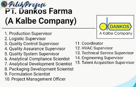Maybe you would like to learn more about one of these? Gaji Pt Dankos Farma Per Bulan 2021 Pilihprofesi