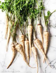 Parsnip Parsley Root Bisque With White Truffle Oil Recipe Parsnips Parsley Roots Truffle Oil