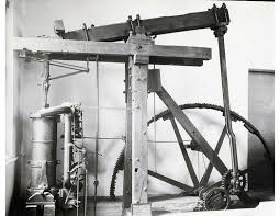 the Steam Engine