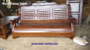Kursi tamu kayu jati minimalis modern termurah, kursi tamu minimalis sudut polos maupun ukir berikut cara perawatan furnitur berbahan kayu jati. Kursi Tulang Gajah Jati Minimalis 3111 Meja 6285228144750 Youtube