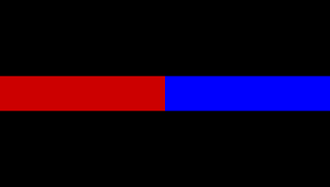 Thin red line flags understanding the origin meaning and controversy. Thin Blue Line And Thin Red Line Flags U S