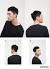 Undercut Korean Short Hair Men