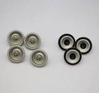Buy In Bulk 1 in Aerosol Valve Safe Design & Wide ...