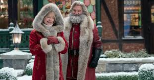 'the christmas chronicles 2' review: What Language Are They Speaking In The Christmas Chronicles