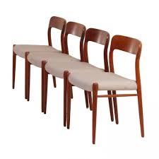 For Sale Set Danish Dining Chairs By Niels Otto Moller For Jl Moller 1950s In 2020 Danish Dining Chairs Dining Chairs Danish Furniture Design