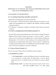 Nonexpendable resources that activities of the government itself. Chapter 2 Fund Accounting Financial Transaction