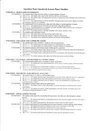 Lesson Plan Template Middle School Chorus Lesson Plan Templates Teacher Lesson Plans Teacher Templates