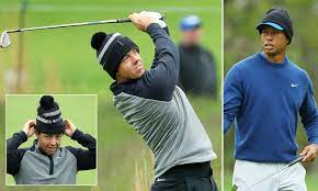 Rory Mcilroy And Tiger Woods Begin Preparations For Pga Championship Daily Mail Online