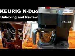 Hamilton beach 49981a single serve scoop coffee maker. Keurig Coffee Maker K Classic K50 Unboxing Automatic Coffee Makerautomatic Coffee Maker